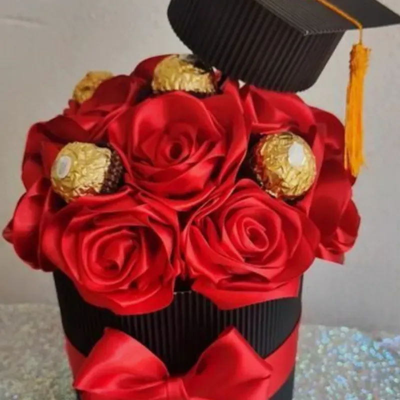 Cesta de graduación #2