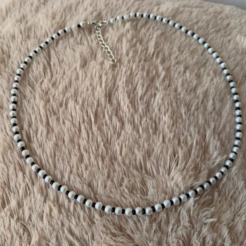 Collar Cebra