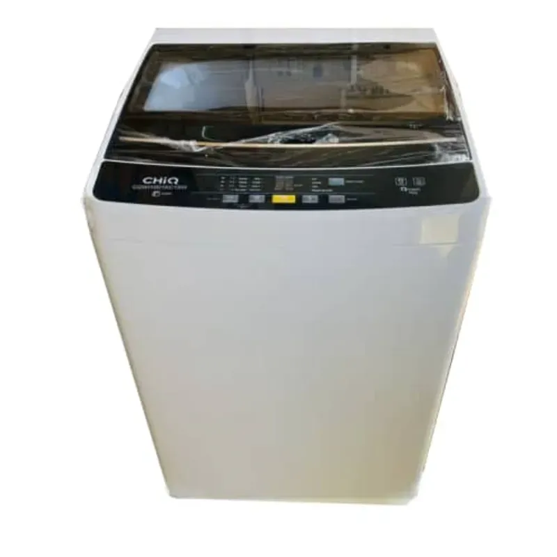Lavadora automática marca CHiQ de 10 kg
