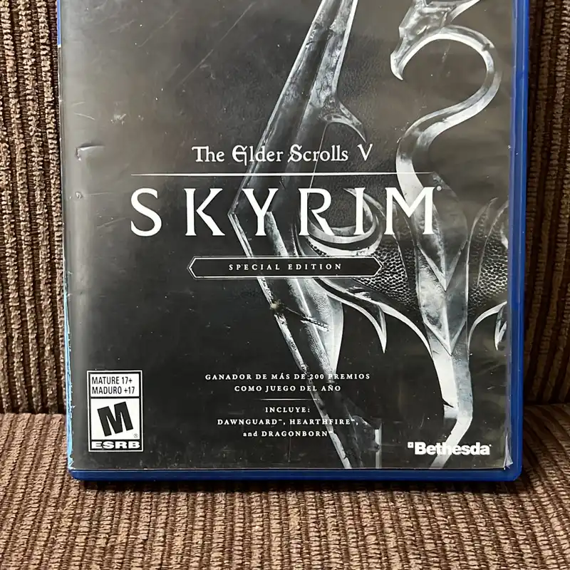 The Elder Scrolls V Skyrim
