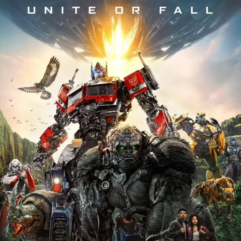 Transformers Rise Of The Beasts [2023]