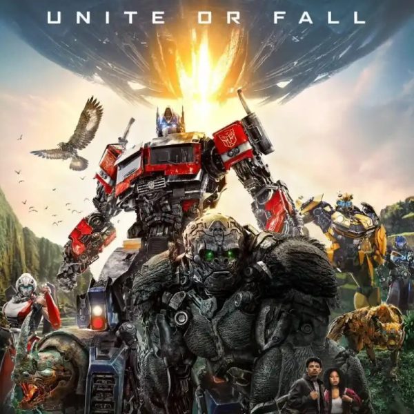 Transformers Rise Of The Beasts [2023]