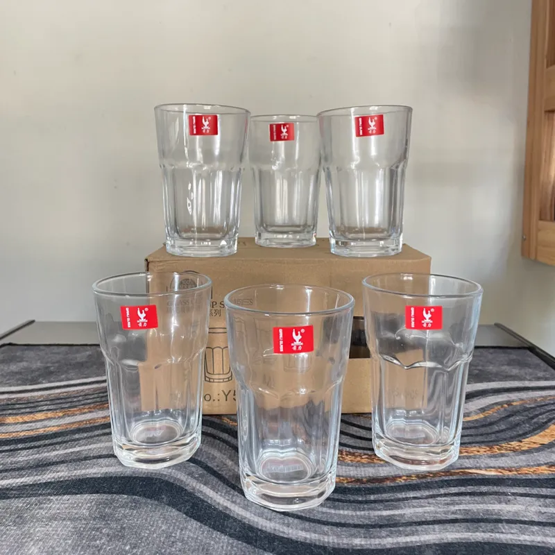 Vasos de Agua