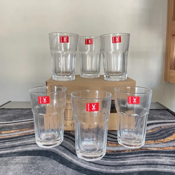 Vasos de Agua
