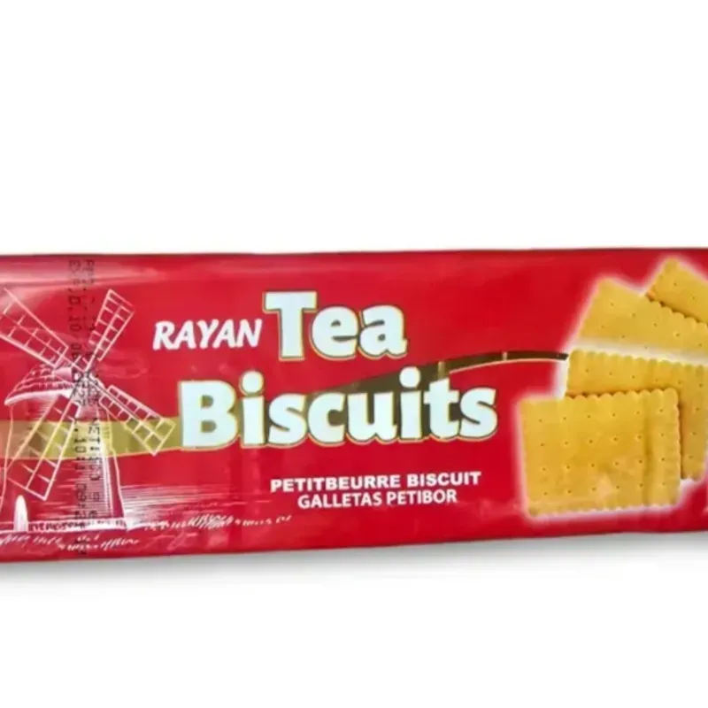 Galletas Tea Biscuits
