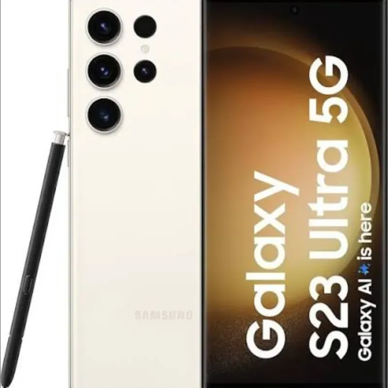  Samsung Galaxy S23 Ultra 5G 12/512