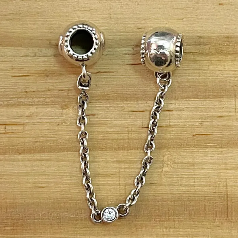 Cierre de seguridad corazón piedra