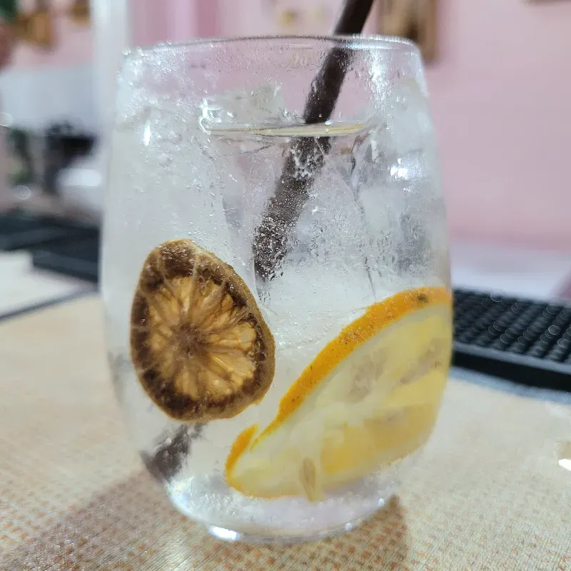 Gin tonic