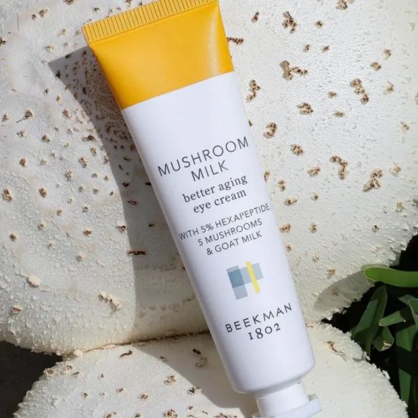 Beekman 1802 Mushroom Milk Better Aging Eye Cream️(contorno de ojos ️)