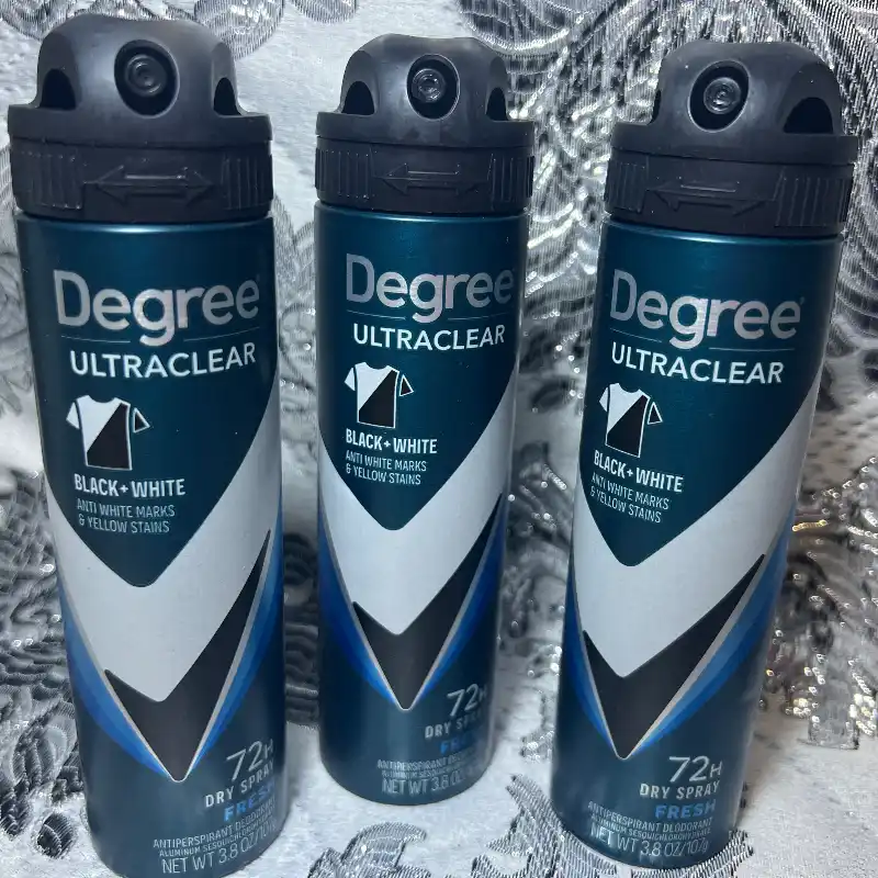 Desodorante degree