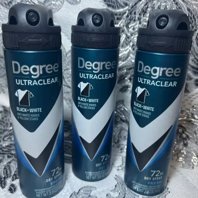 Desodorante degree