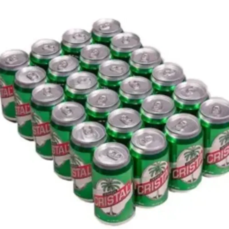 Cerveza Nacional (Cristal)