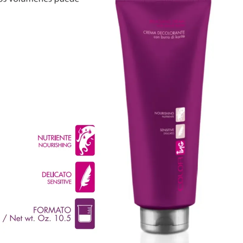 Crema Decolorante 300g