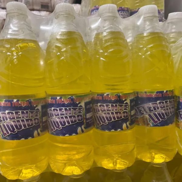 Detergente líquido 1L