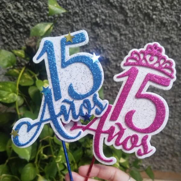 Topper 15 años