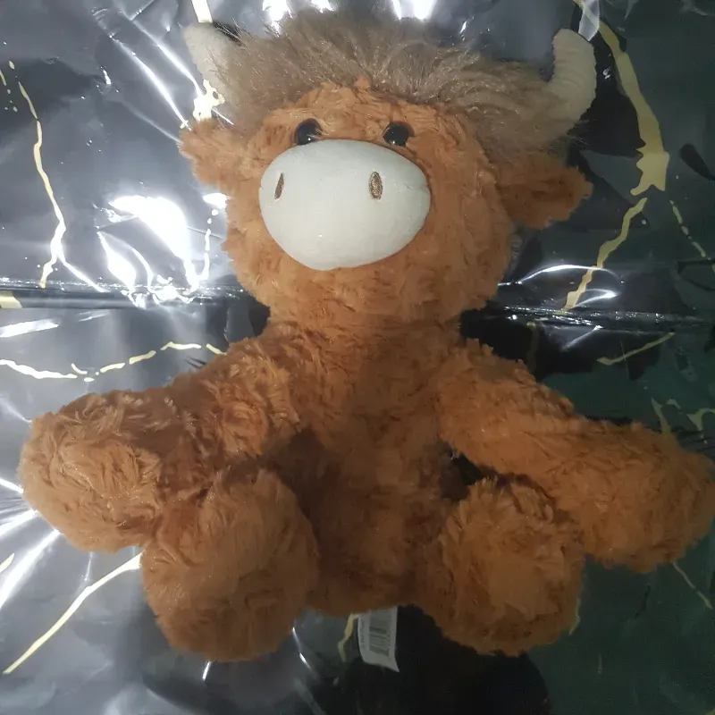 Peluche de Torito