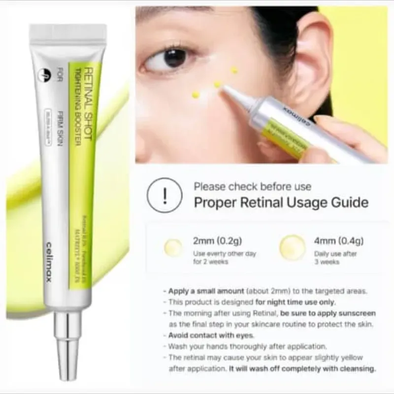 Retinal Shot Celimax