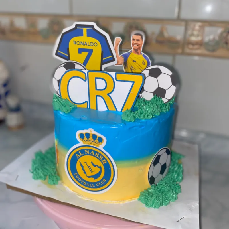 Panetela con temática