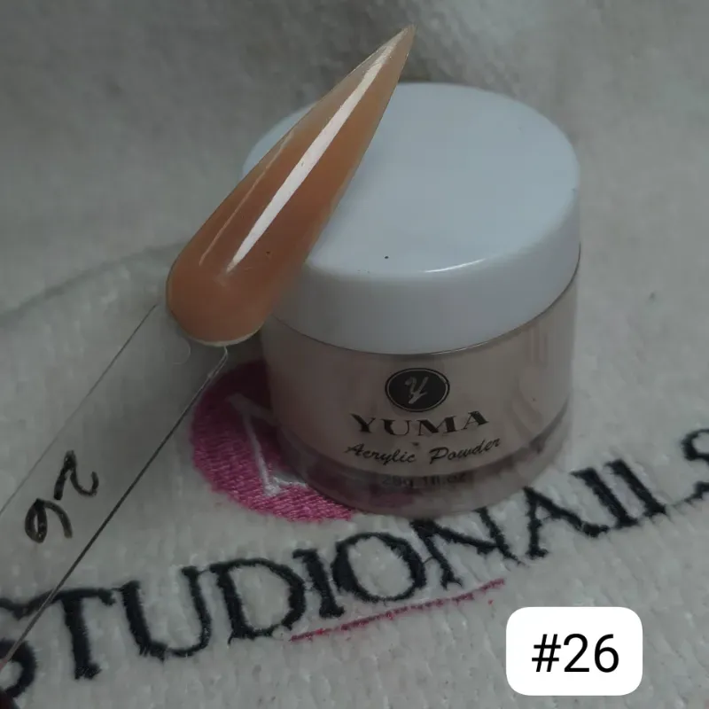 Acrílico Yuma 1oz #26