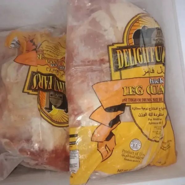Caja Pollo de 40 Lb