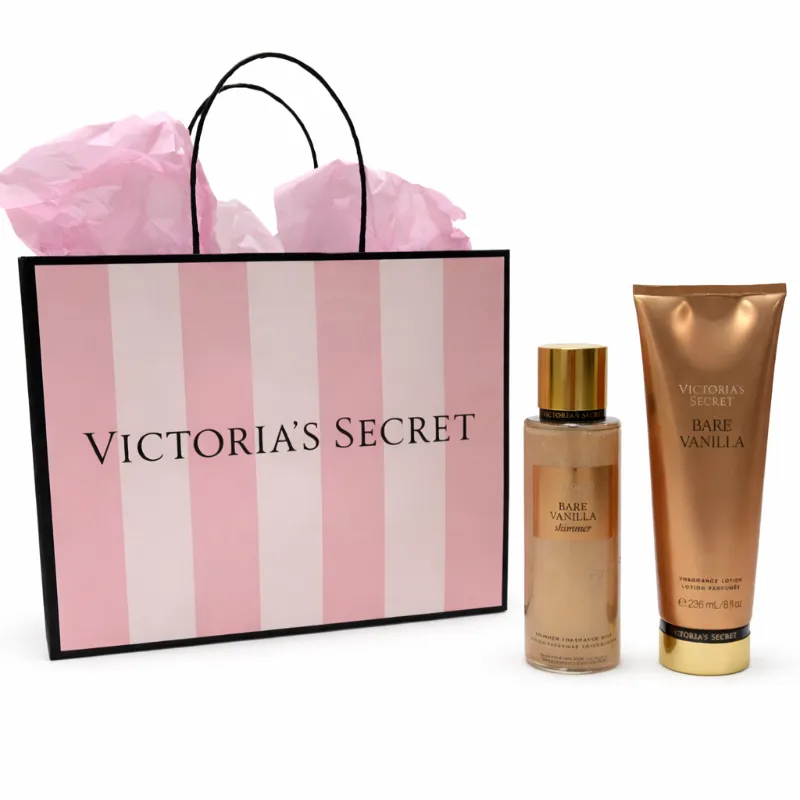 Set de Colonia y Crema Victoria’s Secret