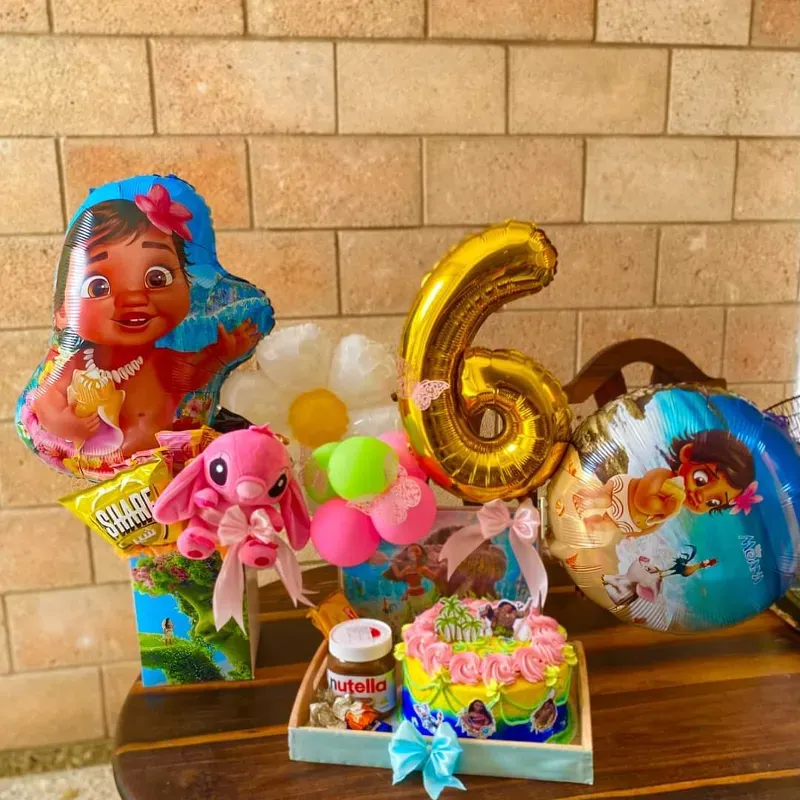 Regalo gigante para niños ✨