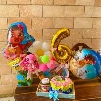 Regalo gigante para niños ✨