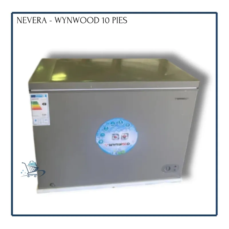 Nevera - Wynwood 10 Pies