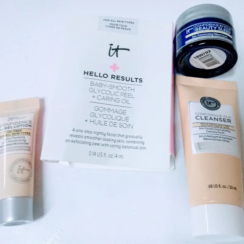 Set de Cuidado Facial