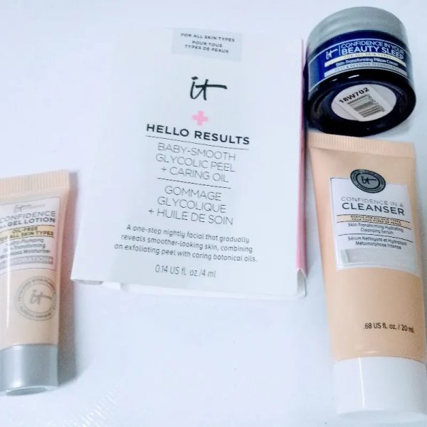 Set de Cuidado Facial