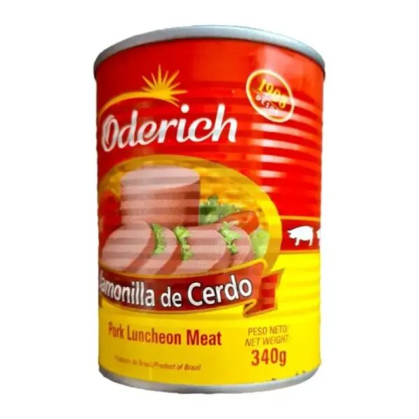 Spam de Cerdo