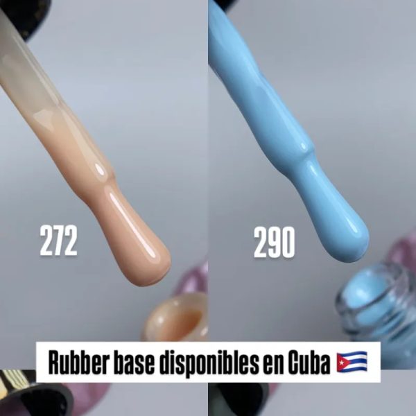 Rubber base #272