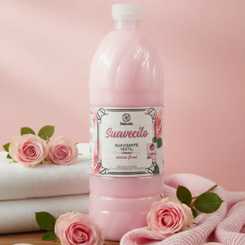 Suavizante textil 1L