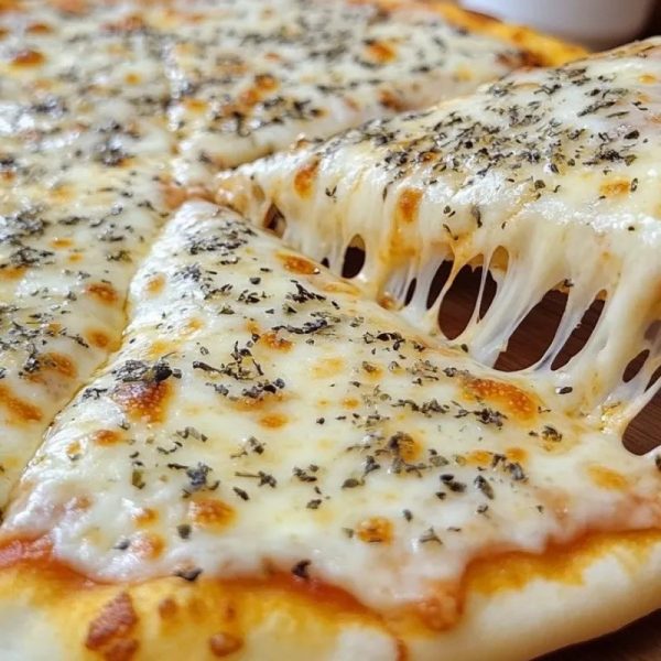 Pizza Italiana Doble Queso Gouda
