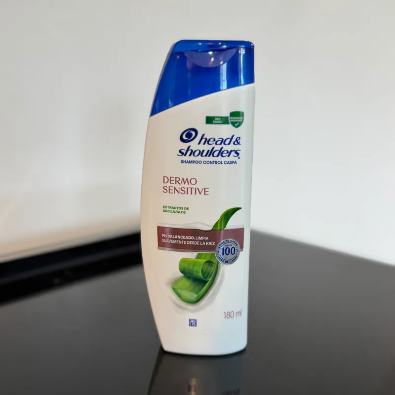 Shampoo 180 ml aloe Vera HEAD &SHOULDERS