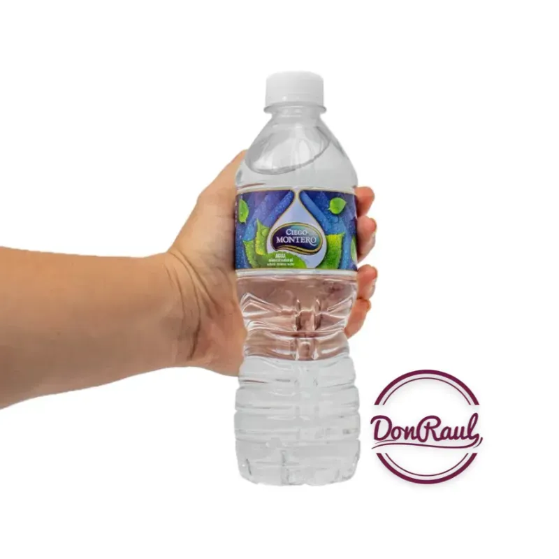 Agua Mineral 500ml
