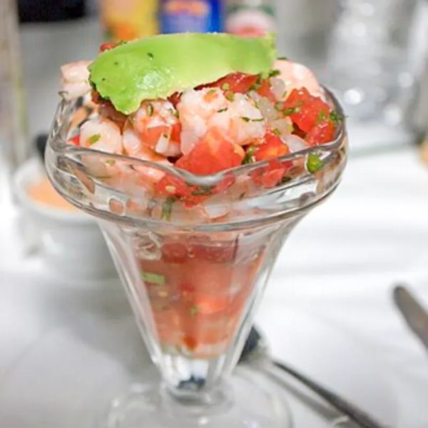 Coctel de Camarones