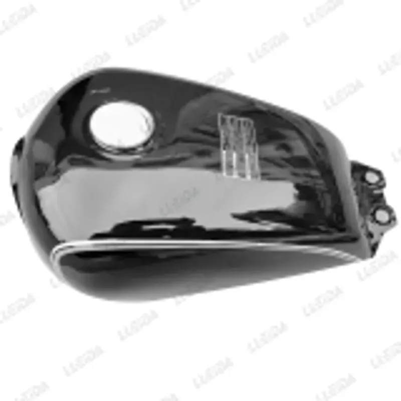 Tanque de combustible negro GN125H