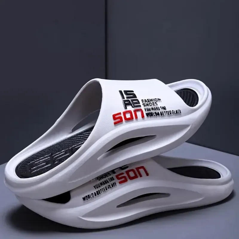 Chancletas para verano