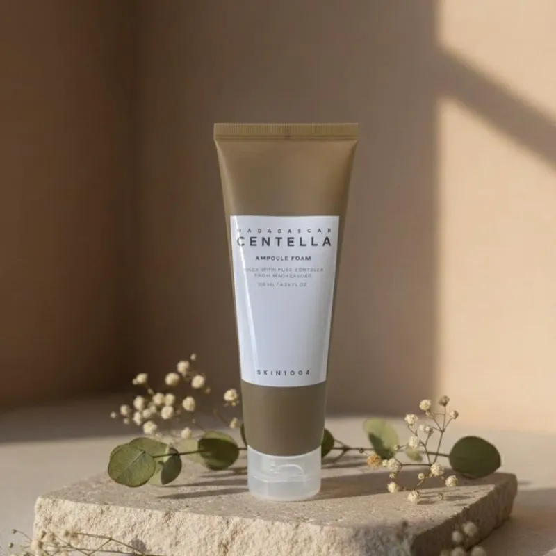  Gel Limpiador en Crema de Centella 