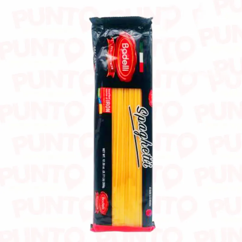 Spaguetti Badelli 350gr