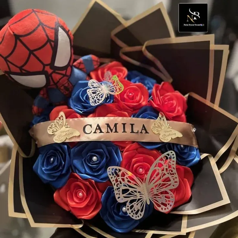 Ramo Spiderman❤️