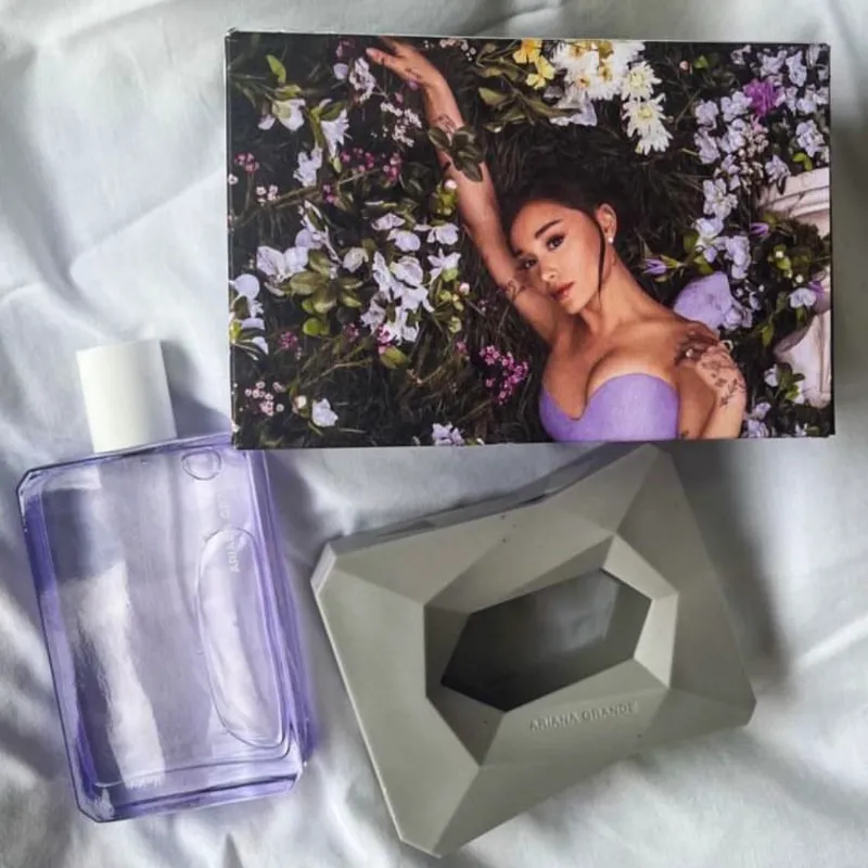 God is a Woman x Arianna Grande