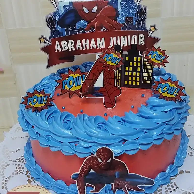 Torta temática 22 cm