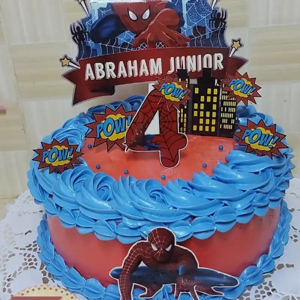 Torta temática 22 cm