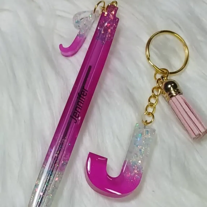 Bolígrafo y Llavero