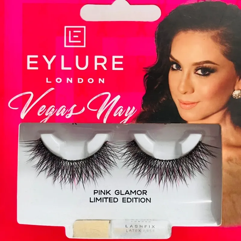 Pestañas Postizas+Adhesivo