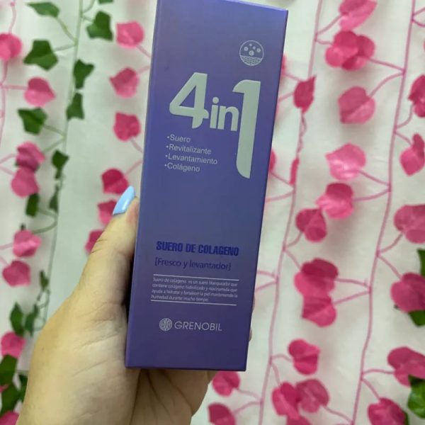 Serum de colágeno