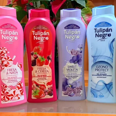 GEL DE DUCHA