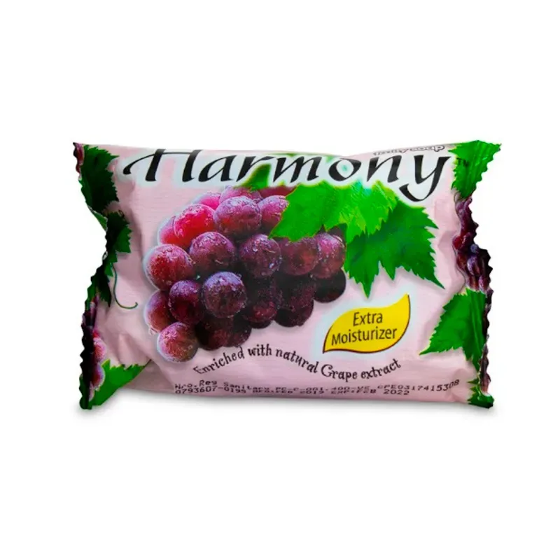 Jabón Harmony de Uva 75g
